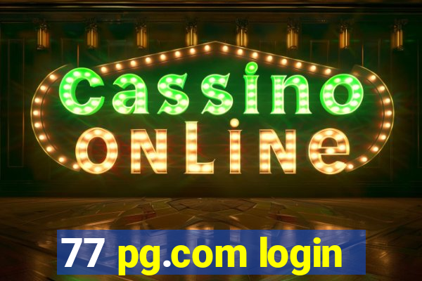 77 pg.com login